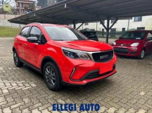 nuovo EMC Quattro