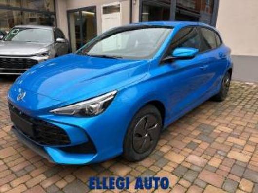 nuovo MG MG3