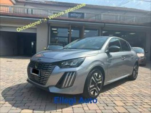 nuovo PEUGEOT 208
