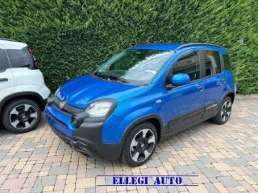 nuovo FIAT Pandina