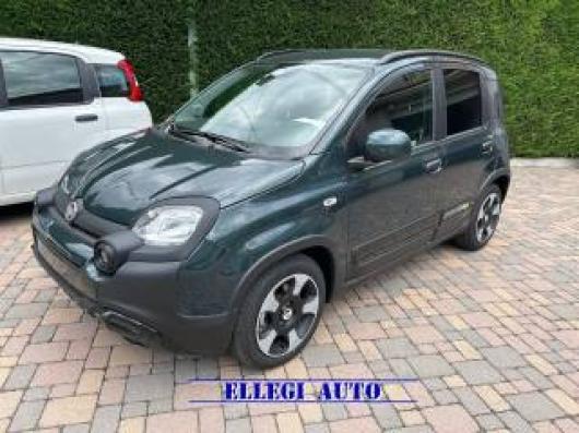nuovo FIAT Pandina