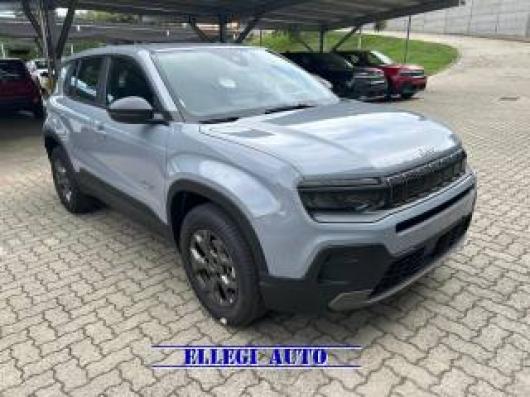nuovo JEEP Avenger