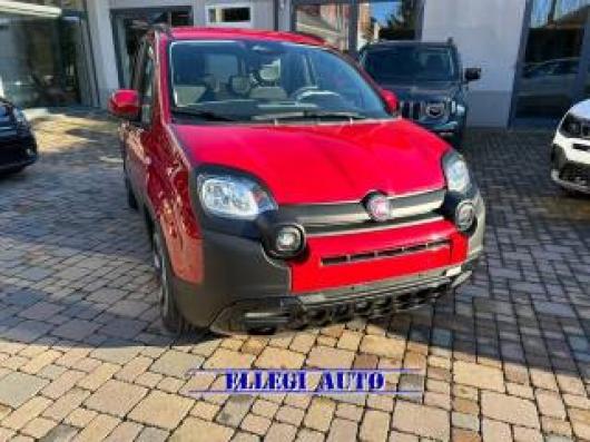 nuovo FIAT Pandina
