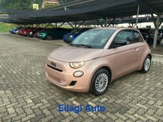 nuovo FIAT 500
