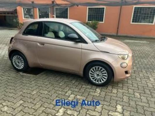 nuovo FIAT 500