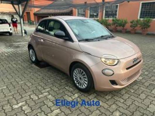 nuovo FIAT 500