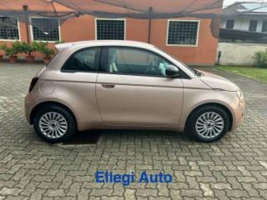 nuovo FIAT 500