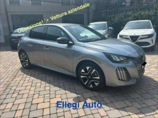 nuovo PEUGEOT 208
