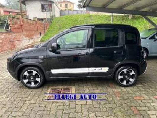nuovo FIAT Pandina