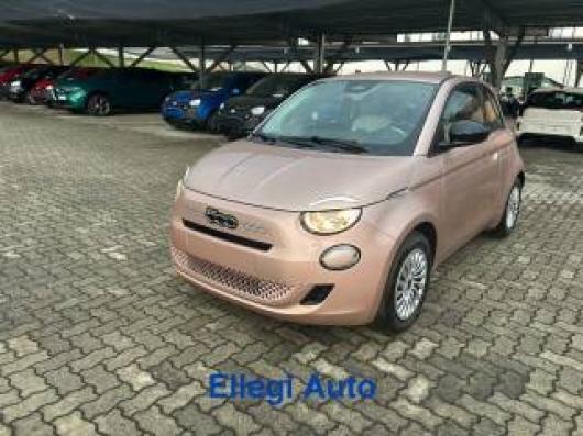 nuovo FIAT 500