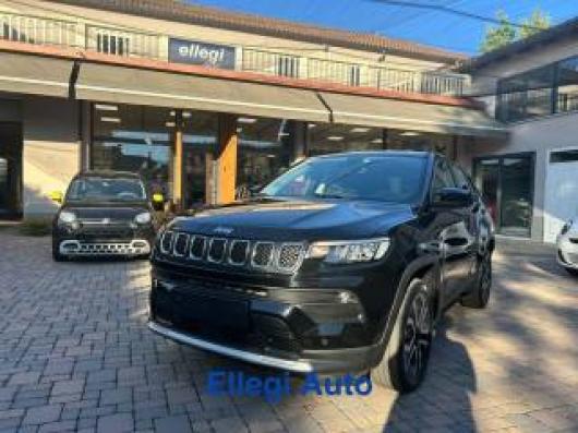 nuovo JEEP Compass