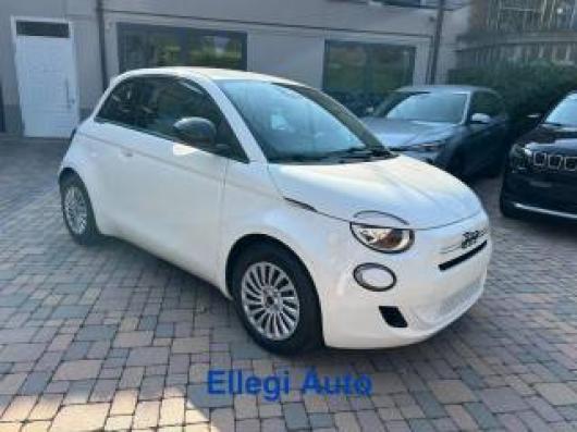 nuovo FIAT 500