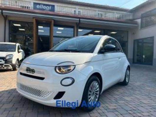 nuovo FIAT 500