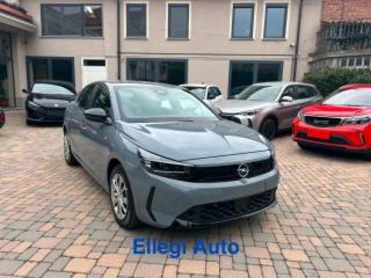nuovo OPEL Corsa