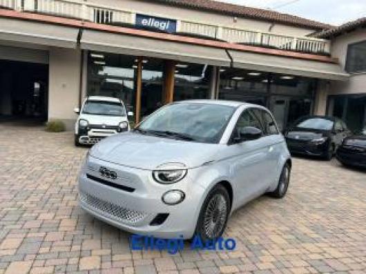 nuovo FIAT 500