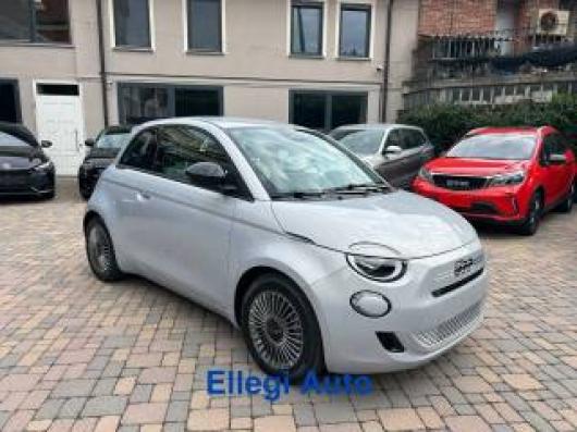 nuovo FIAT 500