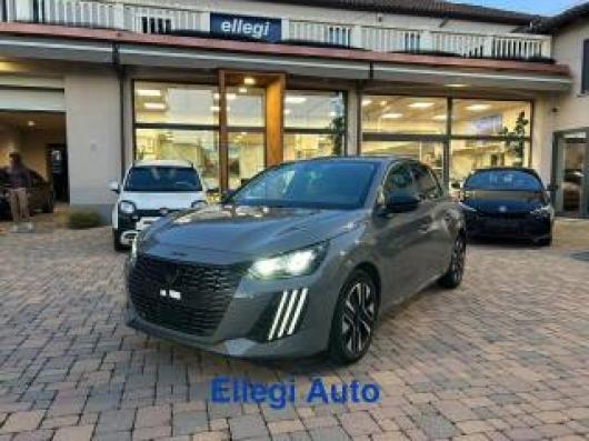usato PEUGEOT 208