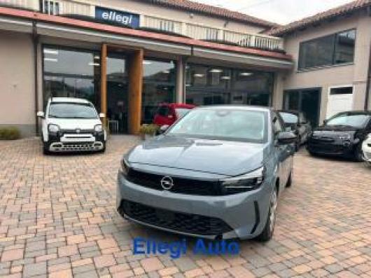 nuovo OPEL Corsa