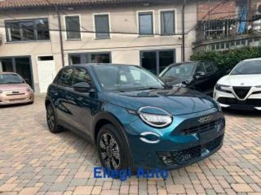 nuovo FIAT 600