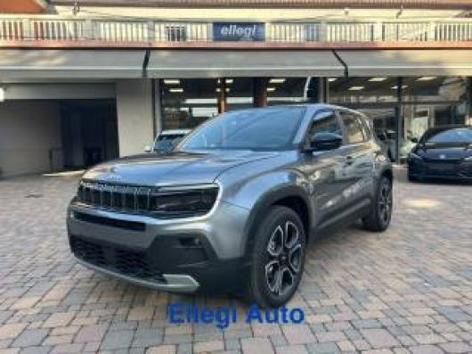 nuovo JEEP Avenger