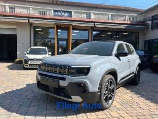 nuovo JEEP Avenger