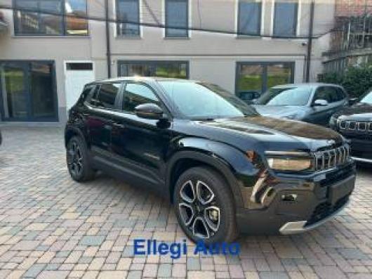 nuovo JEEP Avenger