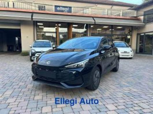 nuovo MG MG3