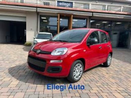 nuovo FIAT Pandina