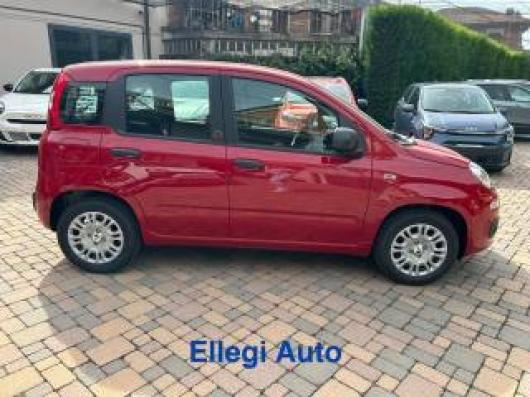 nuovo FIAT Pandina