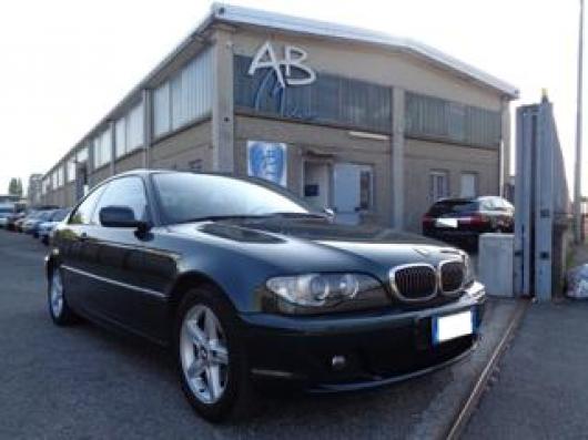 usato BMW 318