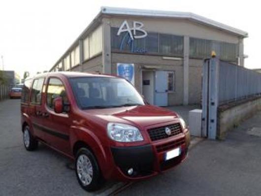 usato FIAT Doblo