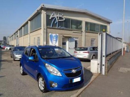 usato CHEVROLET Spark