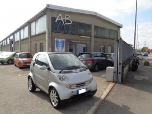 usato SMART ForTwo