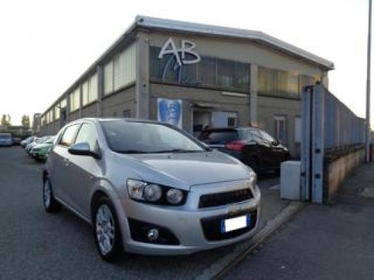 usato CHEVROLET Aveo