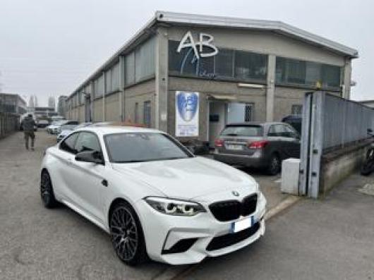 usato BMW M2