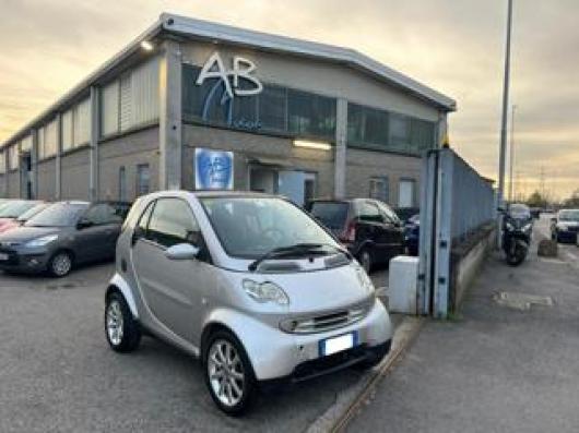 usato SMART ForTwo
