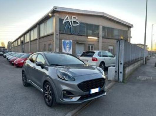 usato FORD Puma