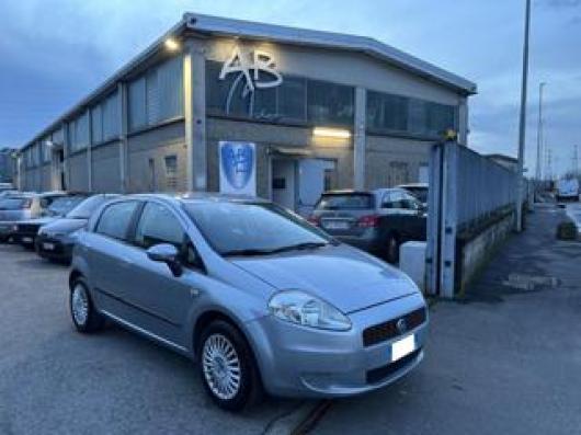 usato FIAT Grande Punto