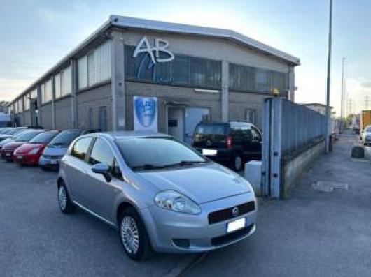 usato FIAT Grande Punto
