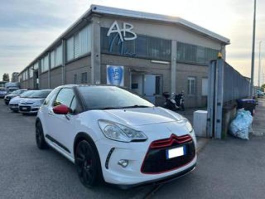usato DS AUTOMOBILES DS 3