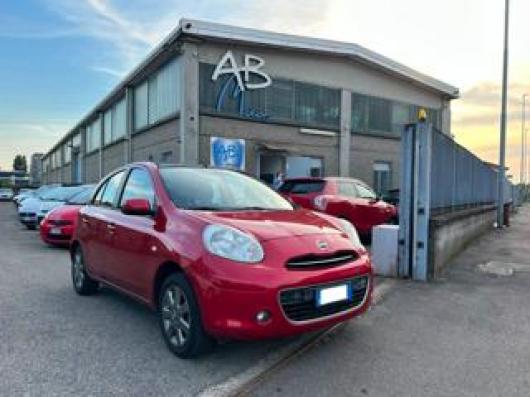 usato NISSAN Micra