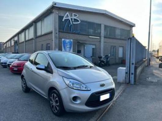 usato FORD Ka+