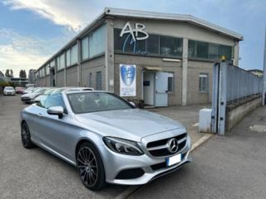 usato MERCEDES C 250