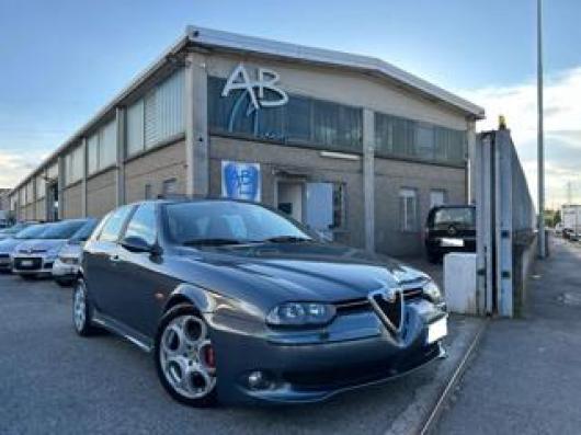 usato ALFA ROMEO 156