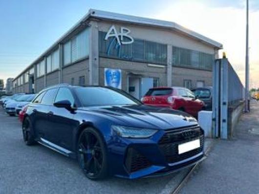usato AUDI RS6