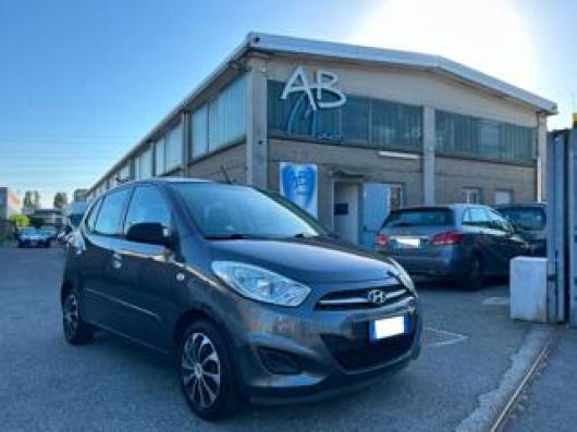 usato HYUNDAI i10