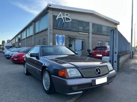 usato MERCEDES SL 300