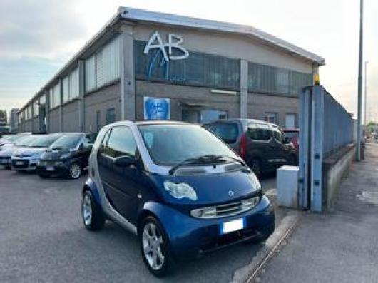 usato SMART ForTwo