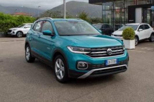 usato VOLKSWAGEN T Cross