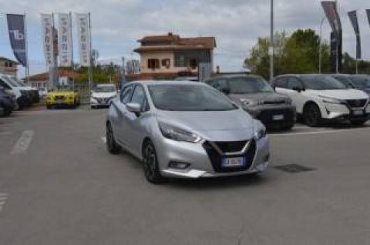 usato NISSAN Micra
